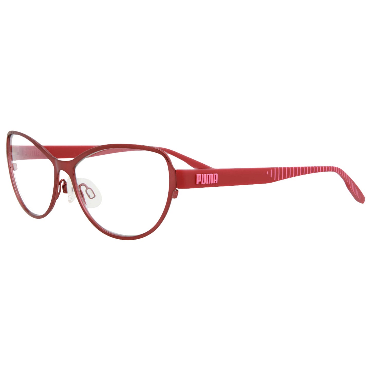 Front view of Puma Core Women's Opticals PU0292O-30008783-004