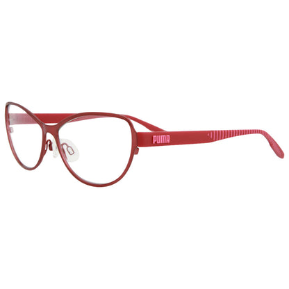Front view of Puma Core Women's Opticals PU0292O-30008783-004