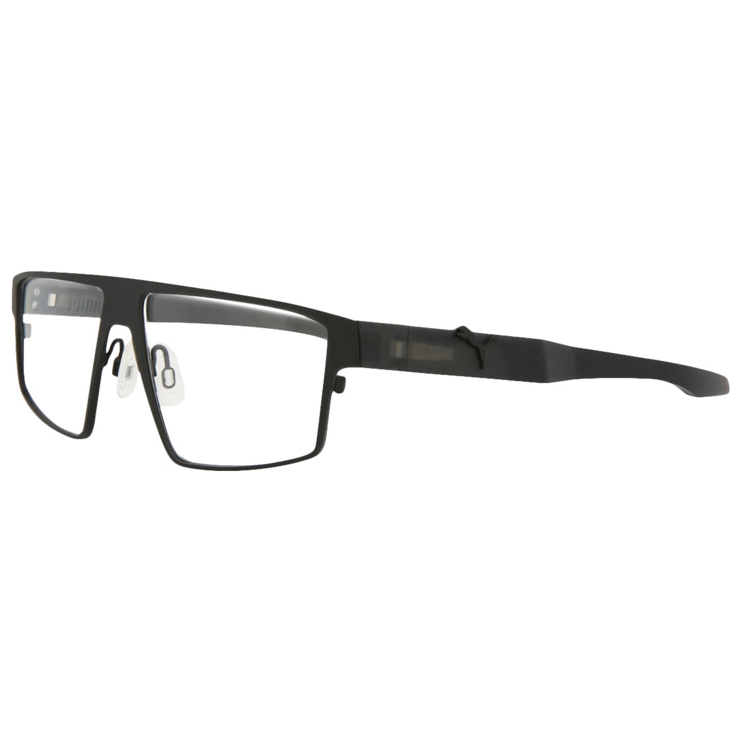 Front view of Puma Core Men's Opticals PU0295O-30009306-001