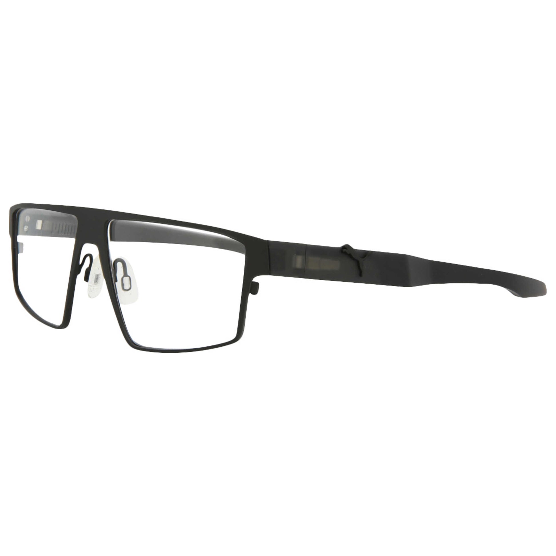 Front view of Puma Core Men's Opticals PU0295O-30009306-001