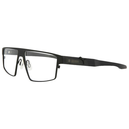 Front view of Puma Core Men's Opticals PU0295O-30009306-001