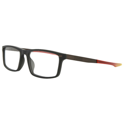 Front view of Puma Core Men's Opticals PU0299O-30009450-002