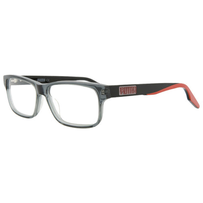 Front view of Puma Core Unisex Opticals PU0306O-30009519-003