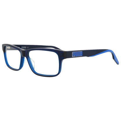 Front view of Puma Core Unisex Opticals PU0306O-30009519-004