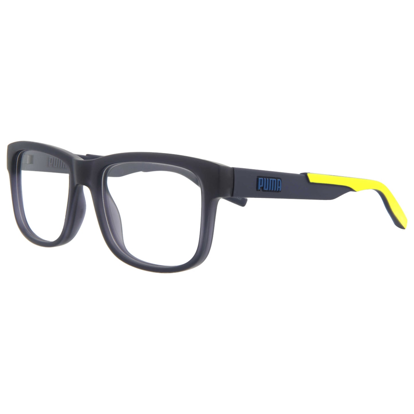 Front view of Puma Core Men's Opticals PU0307O-30009520-004