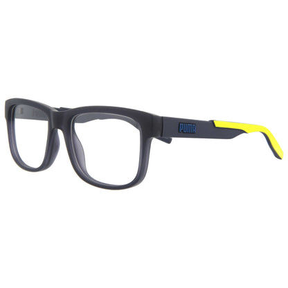 Front view of Puma Core Men's Opticals PU0307O-30009520-004