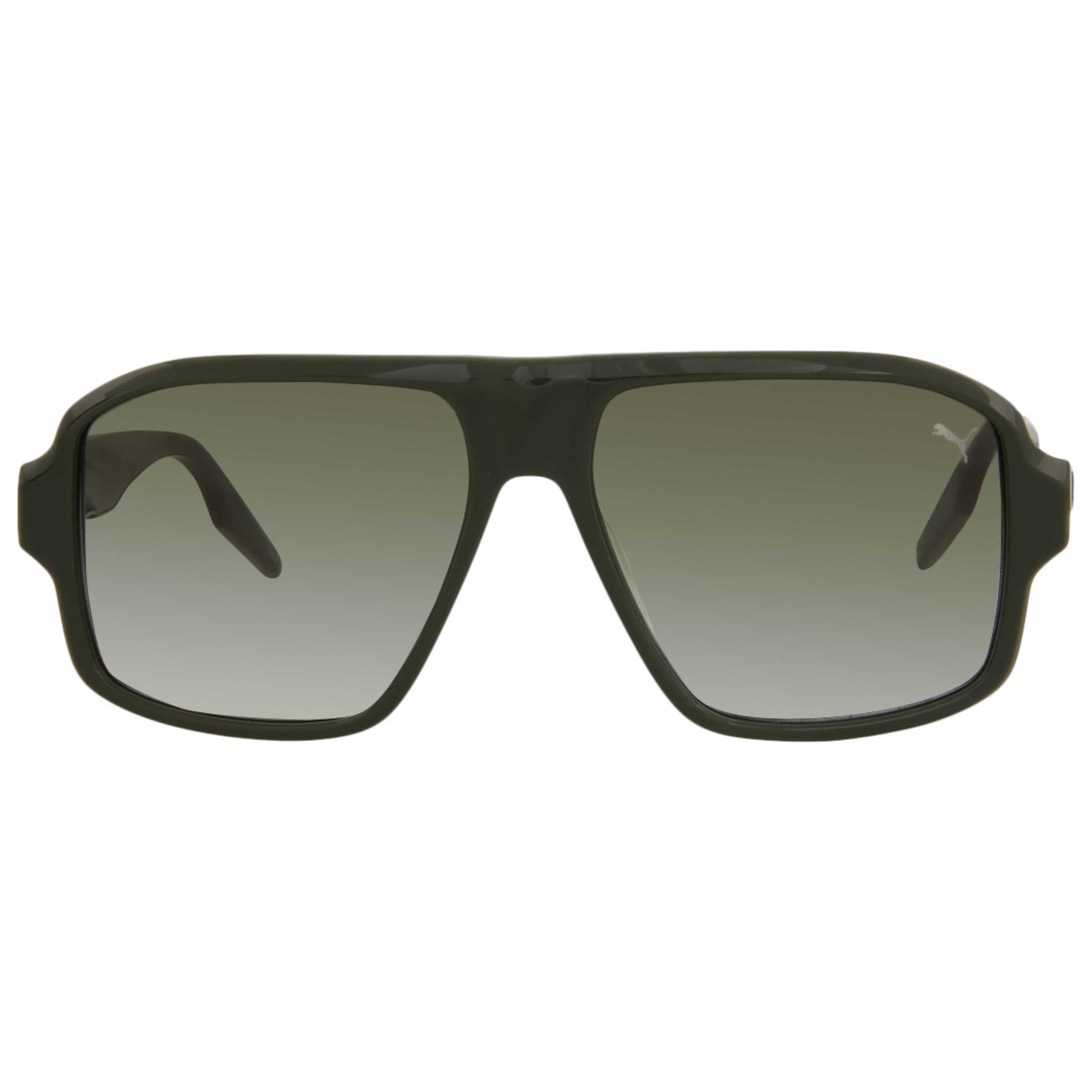 Puma Core Men's Sunglasses PU0308S-30009521-004 - Image #2