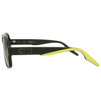 Puma Core Men's Sunglasses PU0308S-30009521-004 - Image #4
