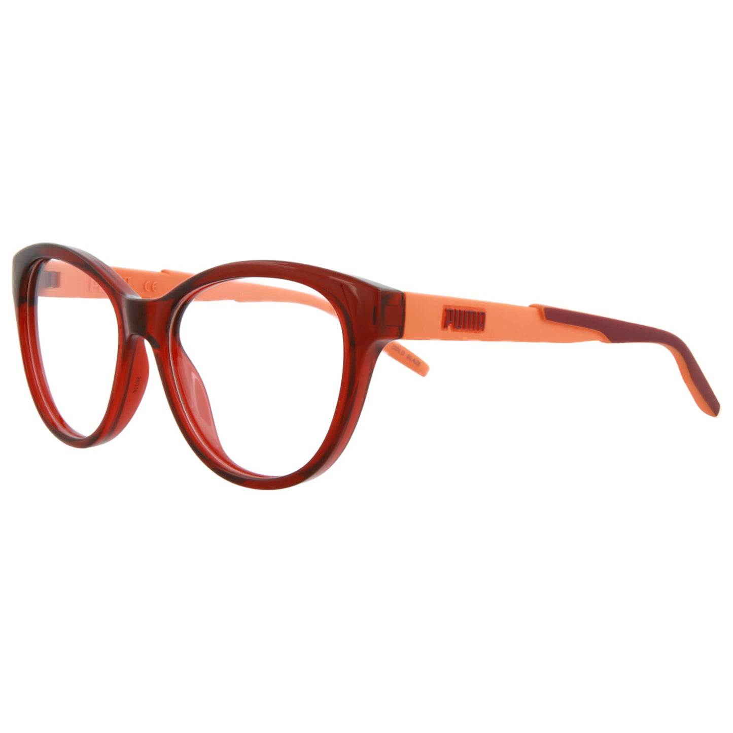 Front view of Puma Core Women's Opticals PU0311O-30009533-002