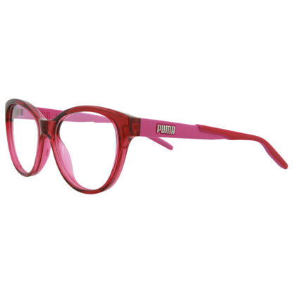 Front view of Puma Core Women's Opticals PU0311O-30009533-003