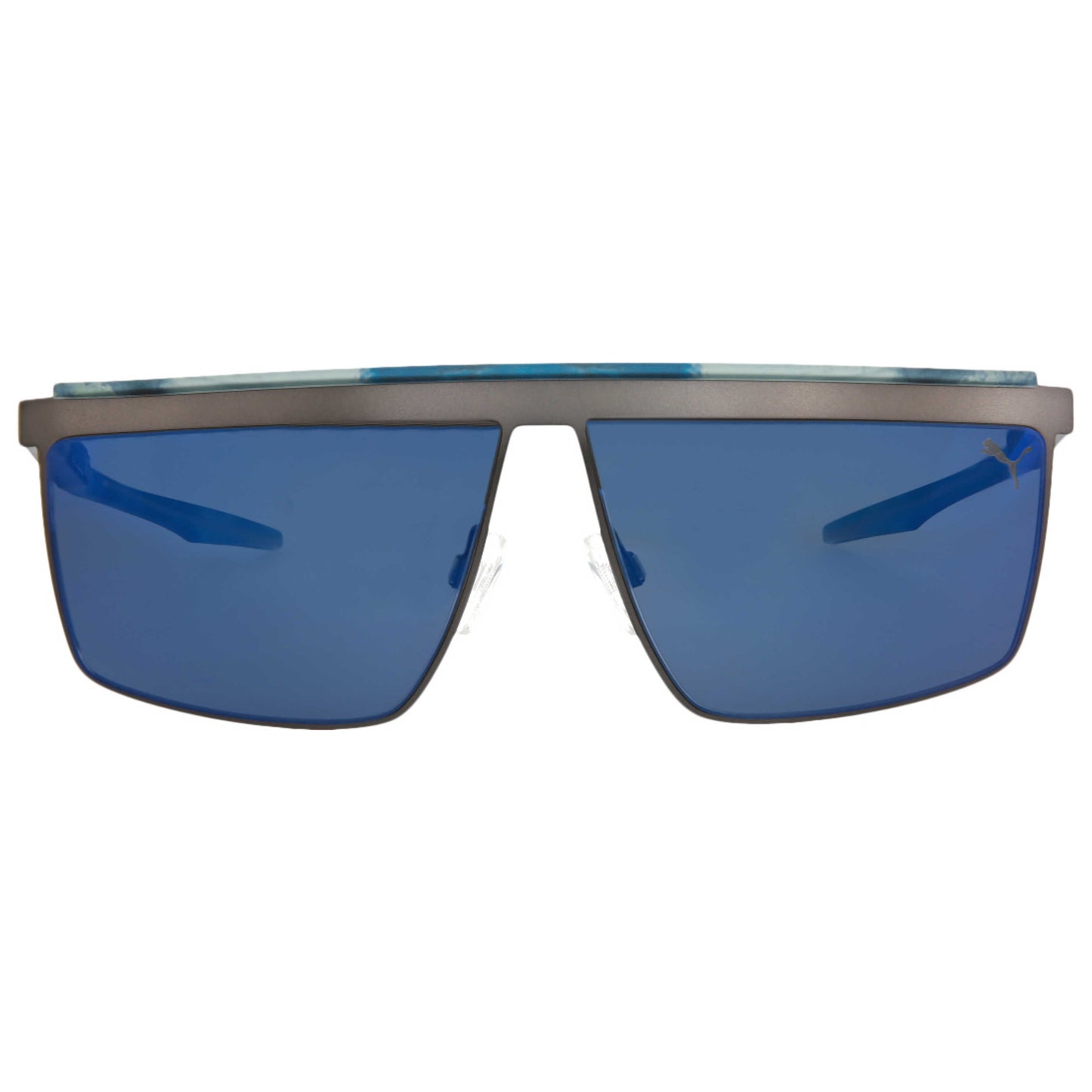 Puma Core Unisex Sunglasses PU0313S-30009601-002 - Image #2