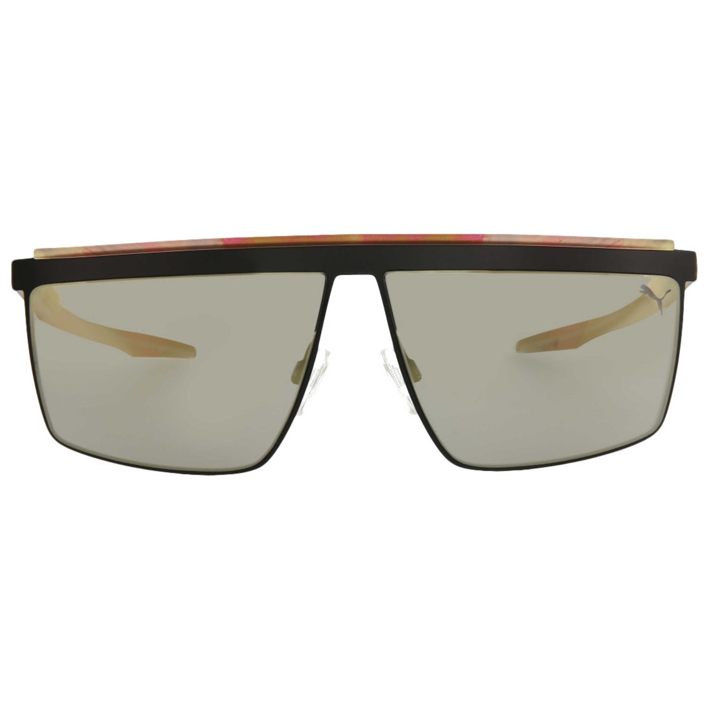 Puma Core Unisex Sunglasses PU0313S-30009601-003 - Image #2