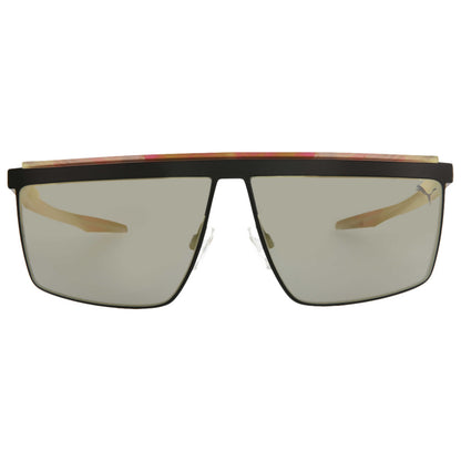 Puma Core Unisex Sunglasses PU0313S-30009601-003 - Image #2