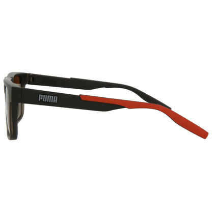 Puma Core Unisex Sunglasses PU0315S-30009634-003 - Image #4