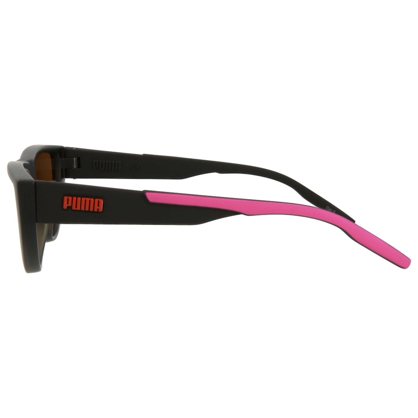 Puma Core Women's Sunglasses PU0316S-30009637-003 - Image #4