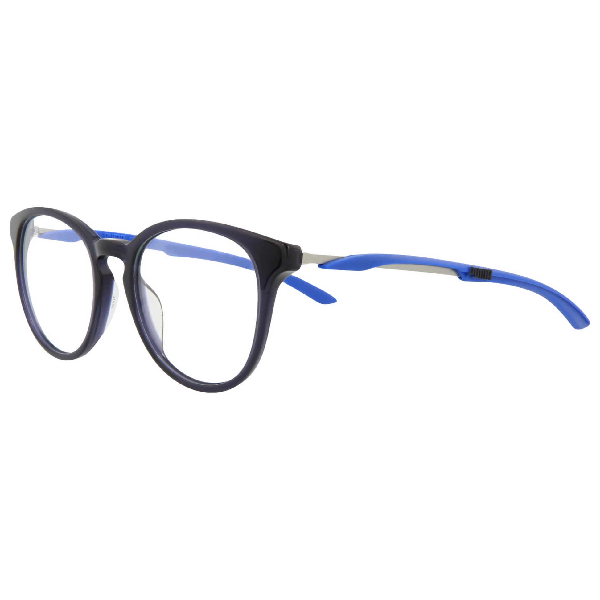 Front view of Puma Core Unisex Opticals PU0336O-30010979-002