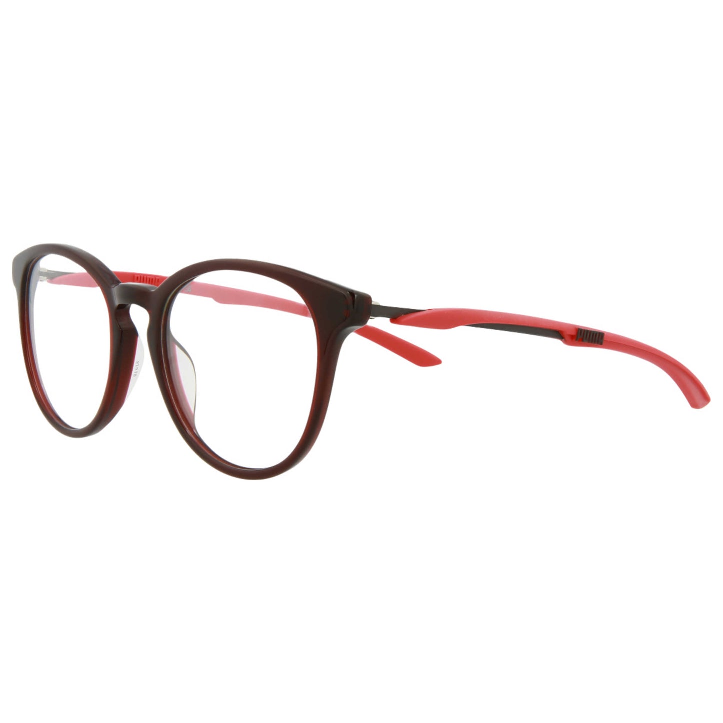 Front view of Puma Unisex Opticals PU0336O-30010979-003