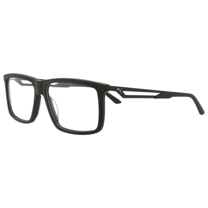 Front view of Puma Core Men's Opticals PU0351O-30011421-001