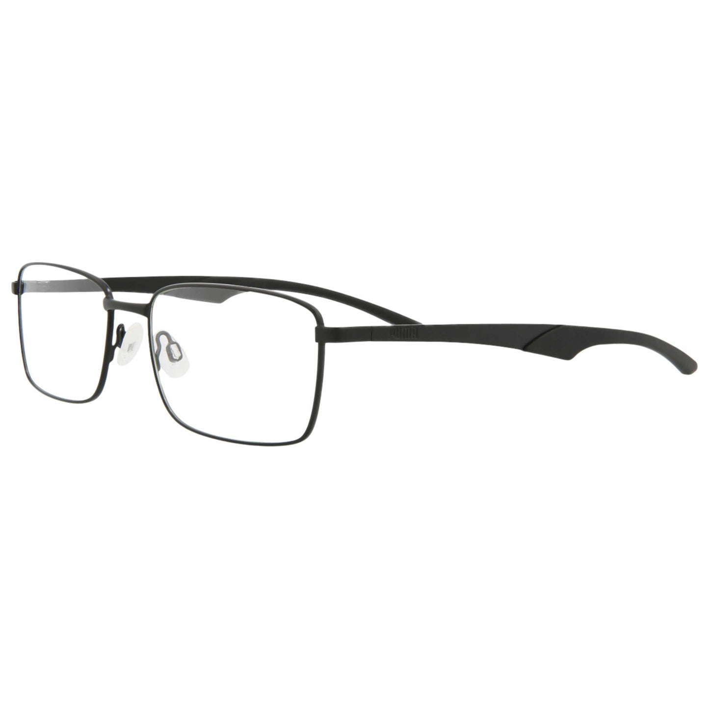 Front view of Puma Core Men's Opticals PU0355O-30011417-001