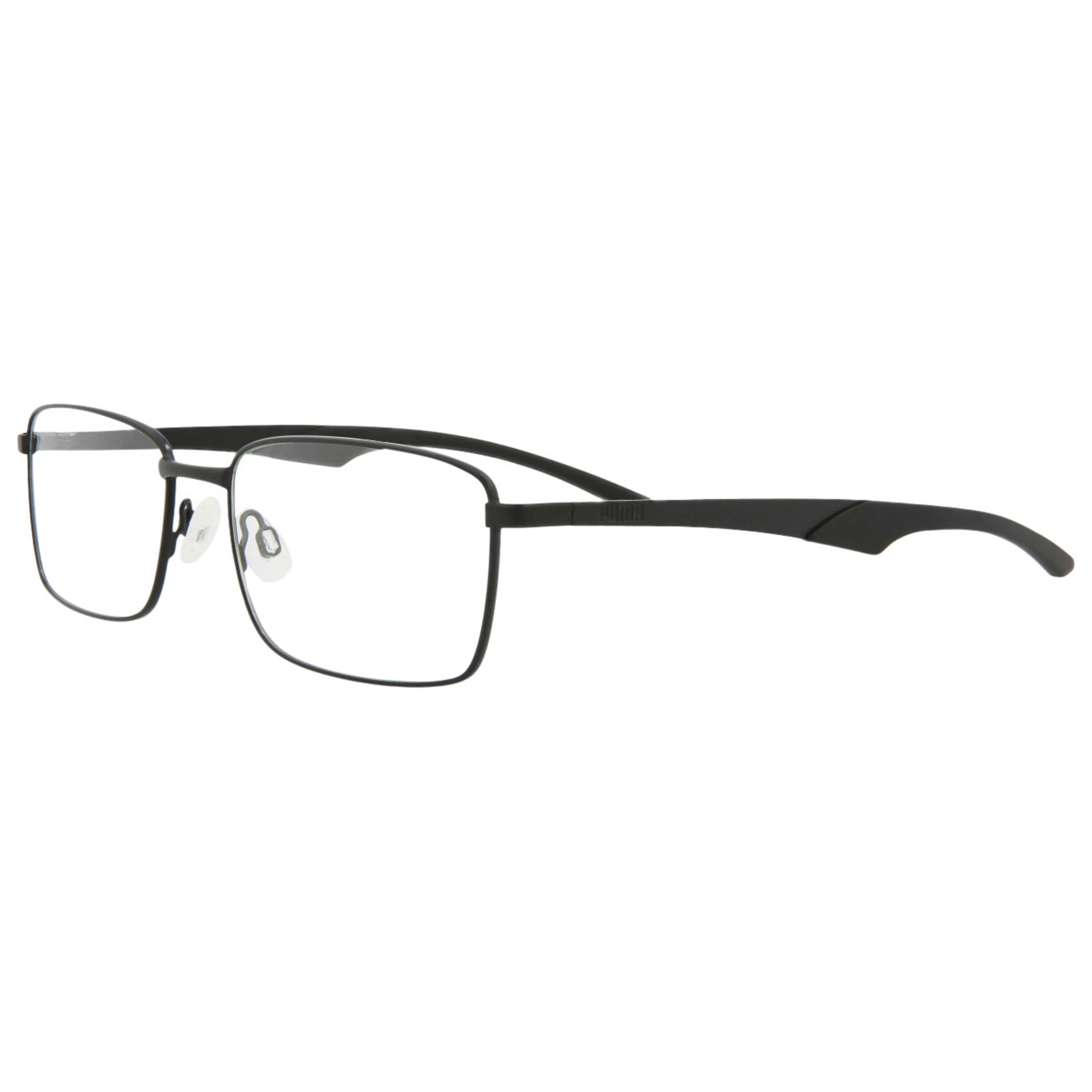Front view of Puma Core Men's Opticals PU0355O-30011417-001