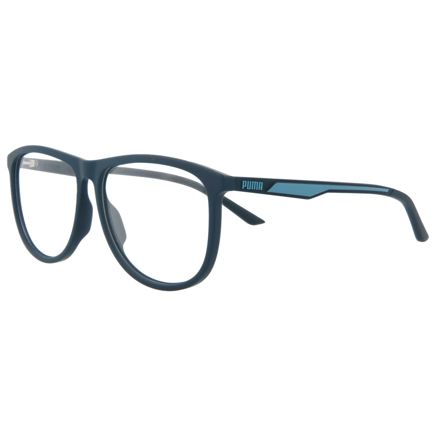Front view of Puma Core Men's Opticals PU0388O-30013308-002