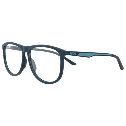 Front view of Puma Core Men's Opticals PU0388O-30013308-002