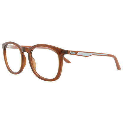 Front view of Puma Core Women's Opticals PU0389O-30013298-004