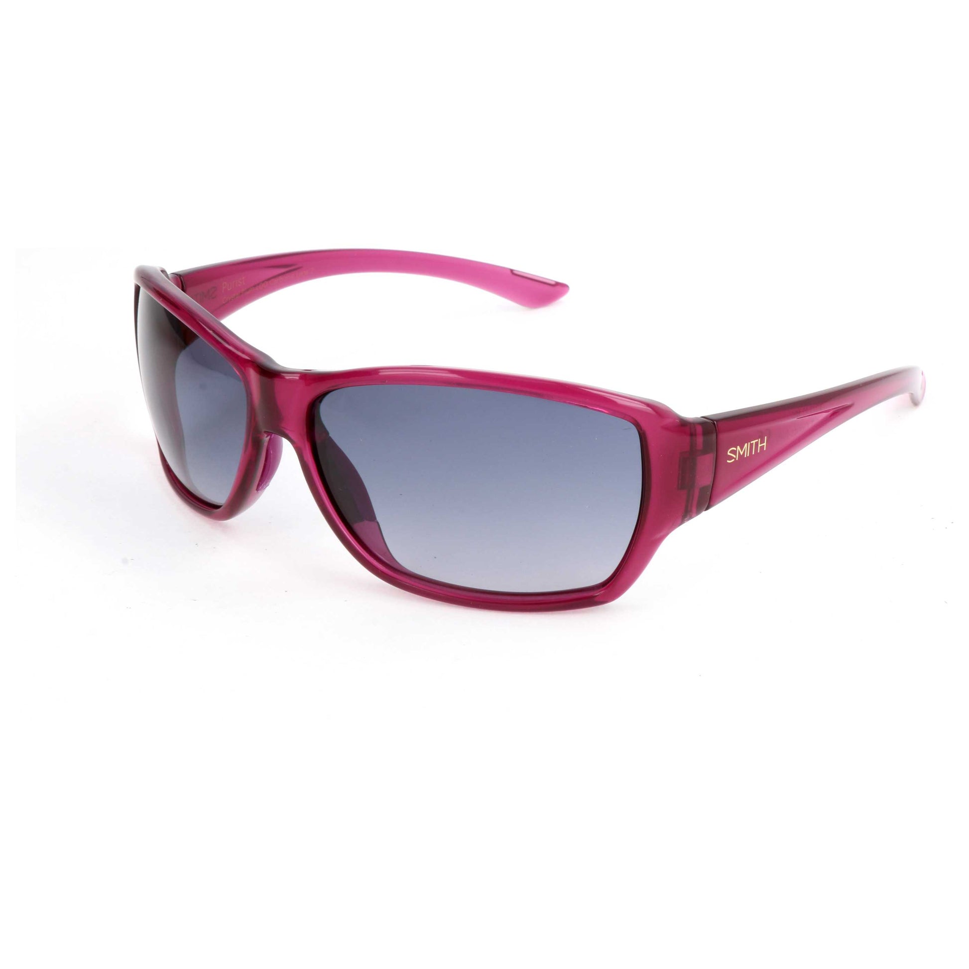 Front view of Smith Optics Women's Sunglasses PURIST-LDO-59