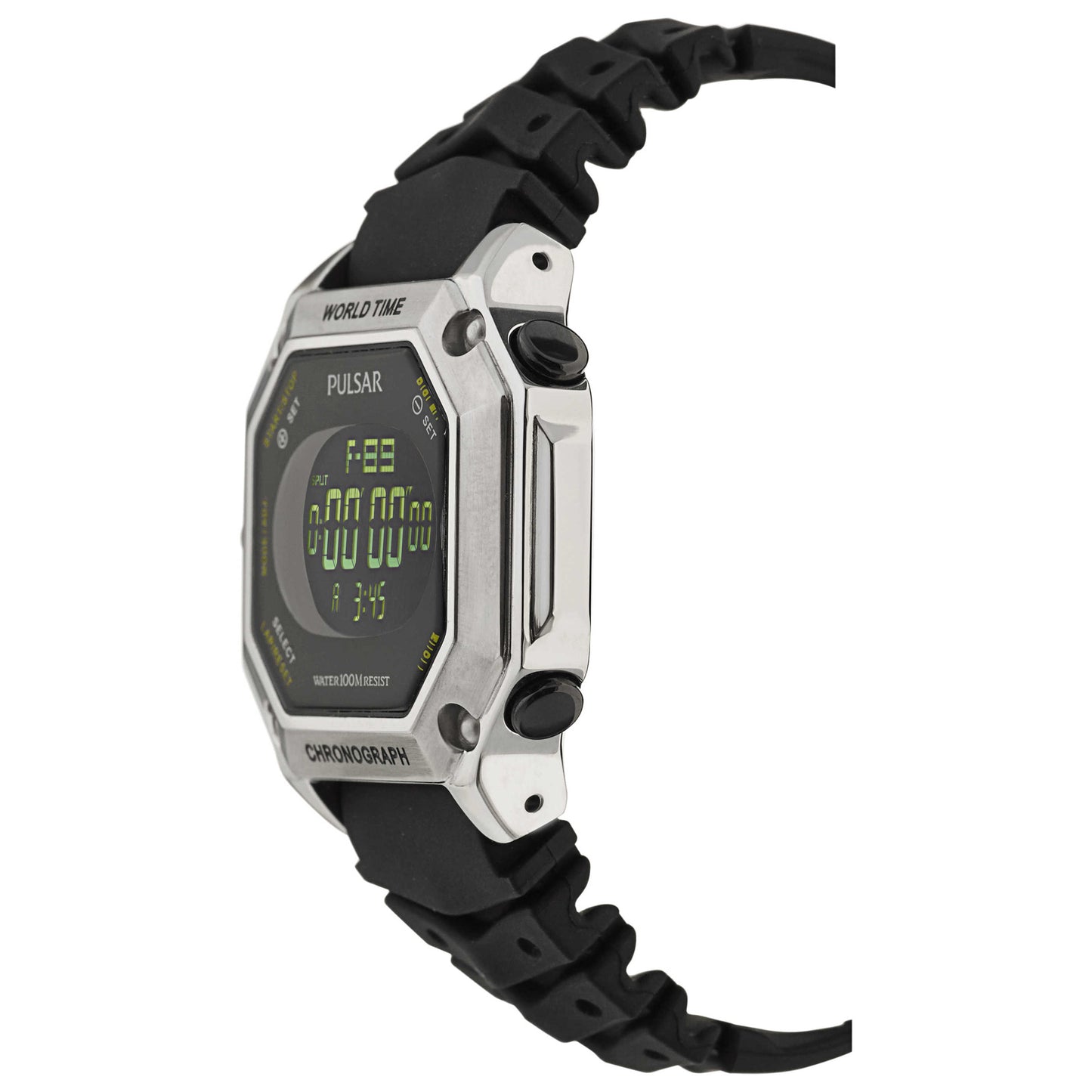 Pulsar On The Go Men's Quartz Watch PW3001 - Image #4