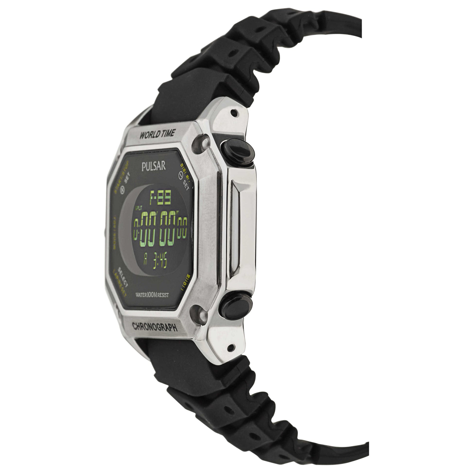 Pulsar On The Go Men's Quartz Watch PW3001 - Image #4