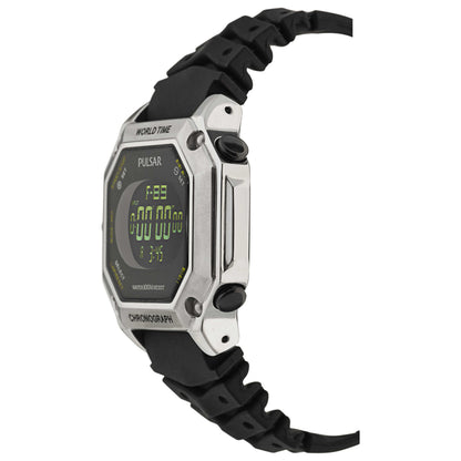 Pulsar On The Go Men's Quartz Watch PW3001 - Image #4