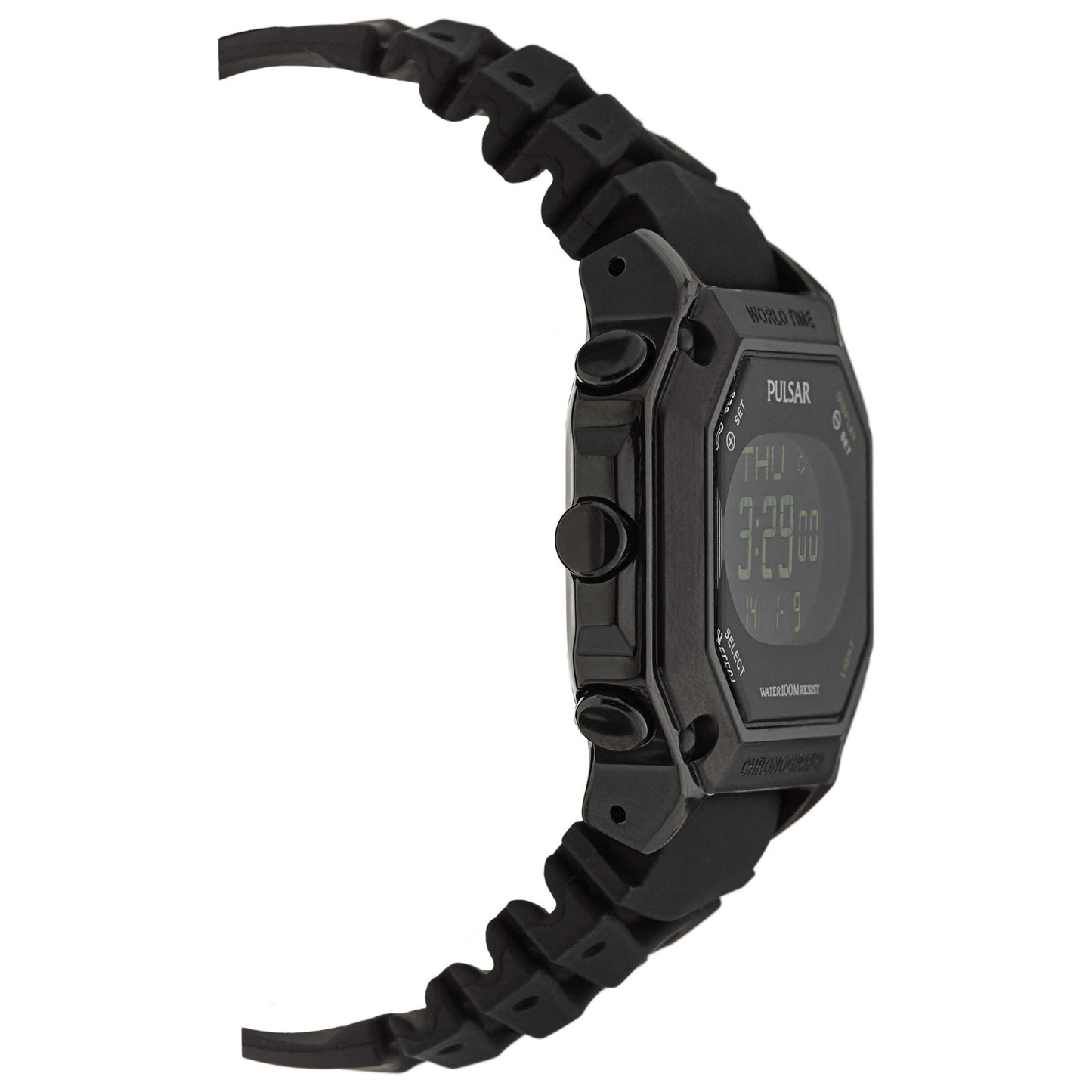 Pulsar On The Go Men's Quartz Watch PW3003 - Image #3
