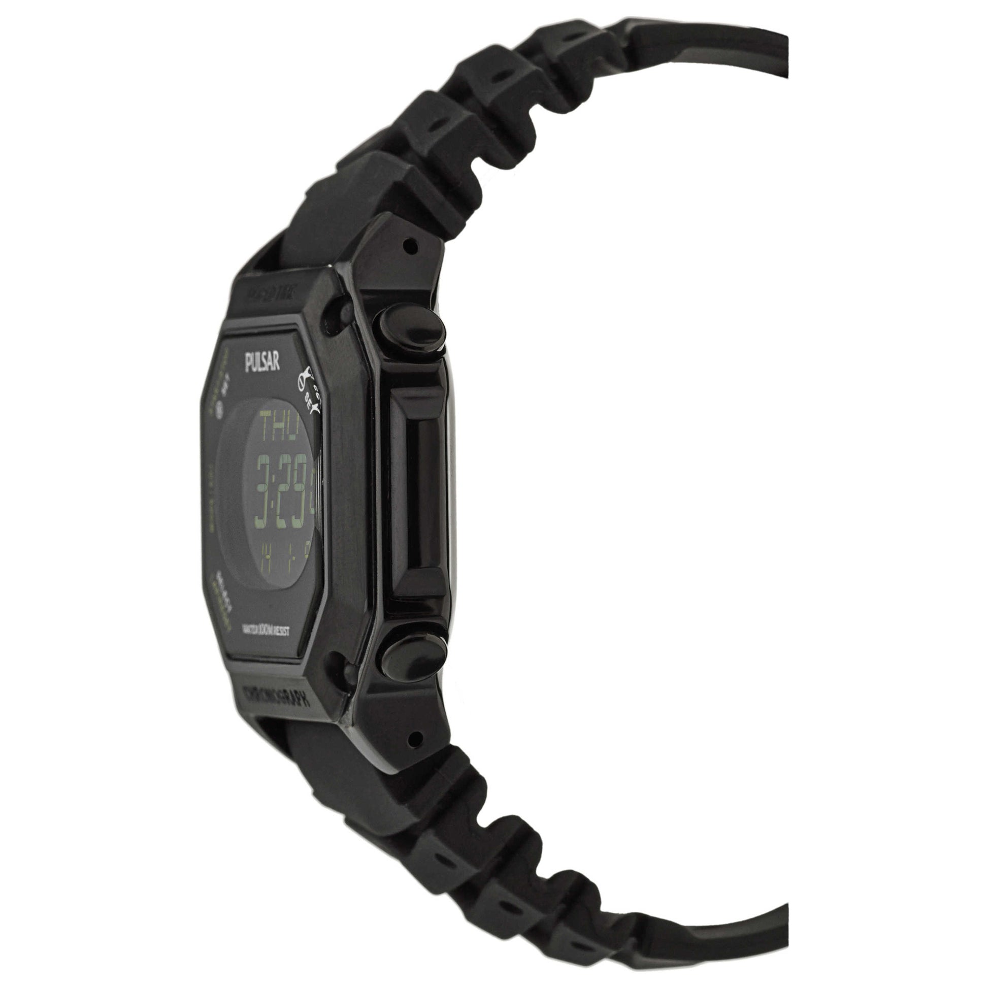 Pulsar On The Go Men's Quartz Watch PW3003 - Image #4