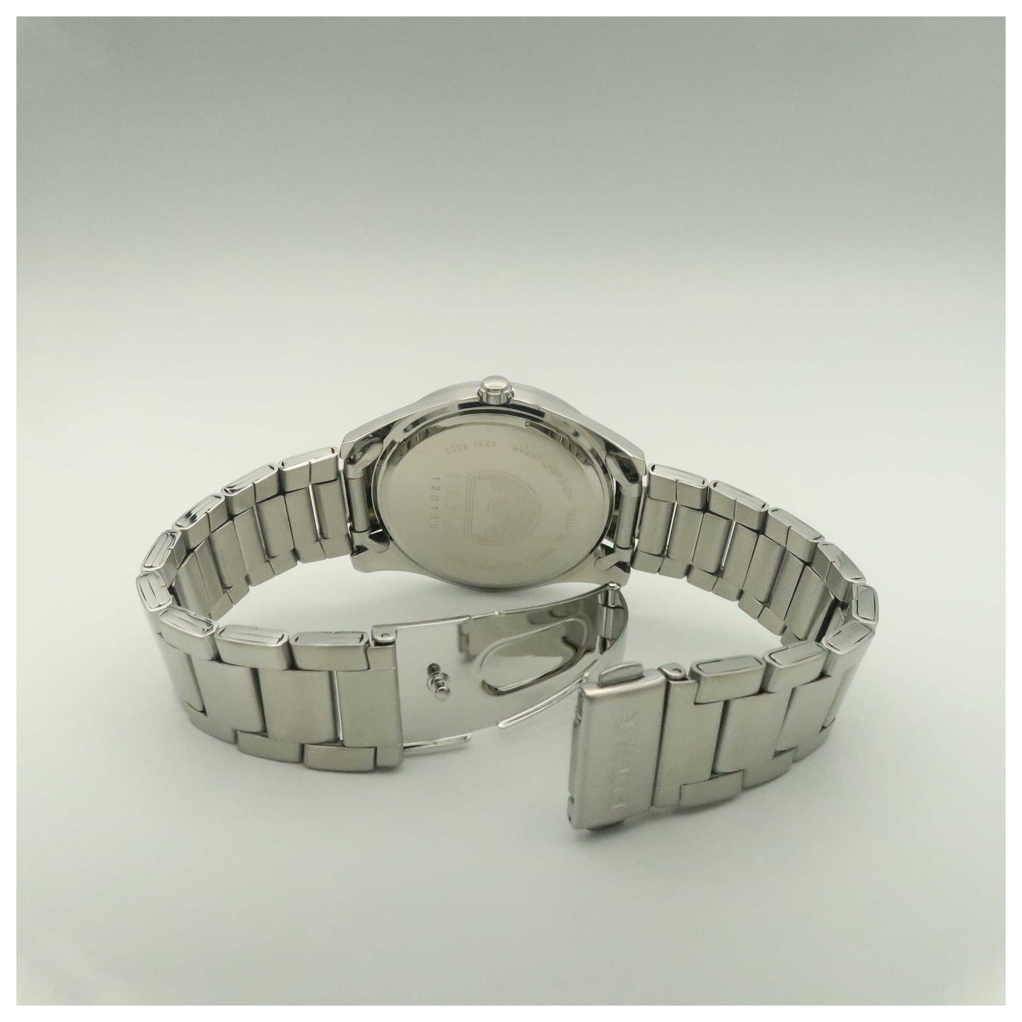 Pulsar Mensware Men's Quartz Watch PXH843X-PO - Image #8