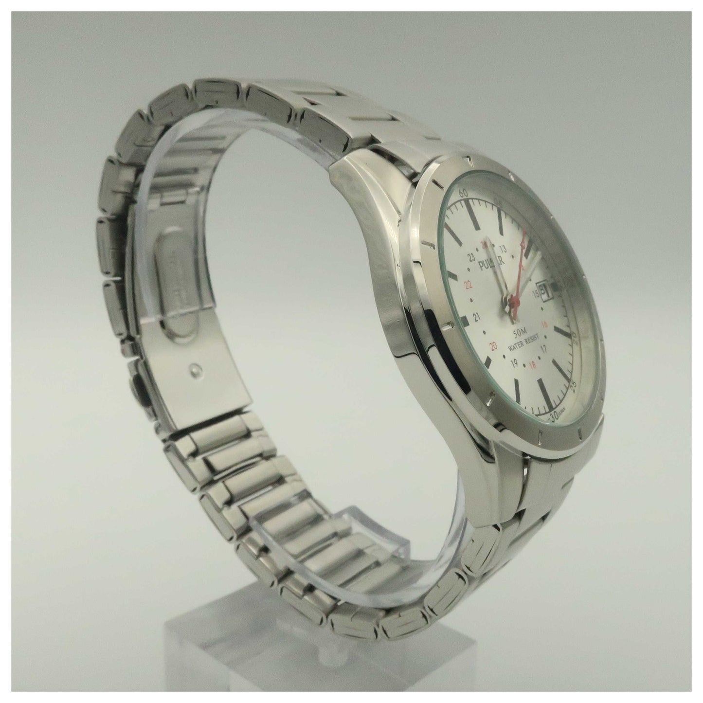 Pulsar Mensware Men's Quartz Watch PXH843X-PO - Image #3