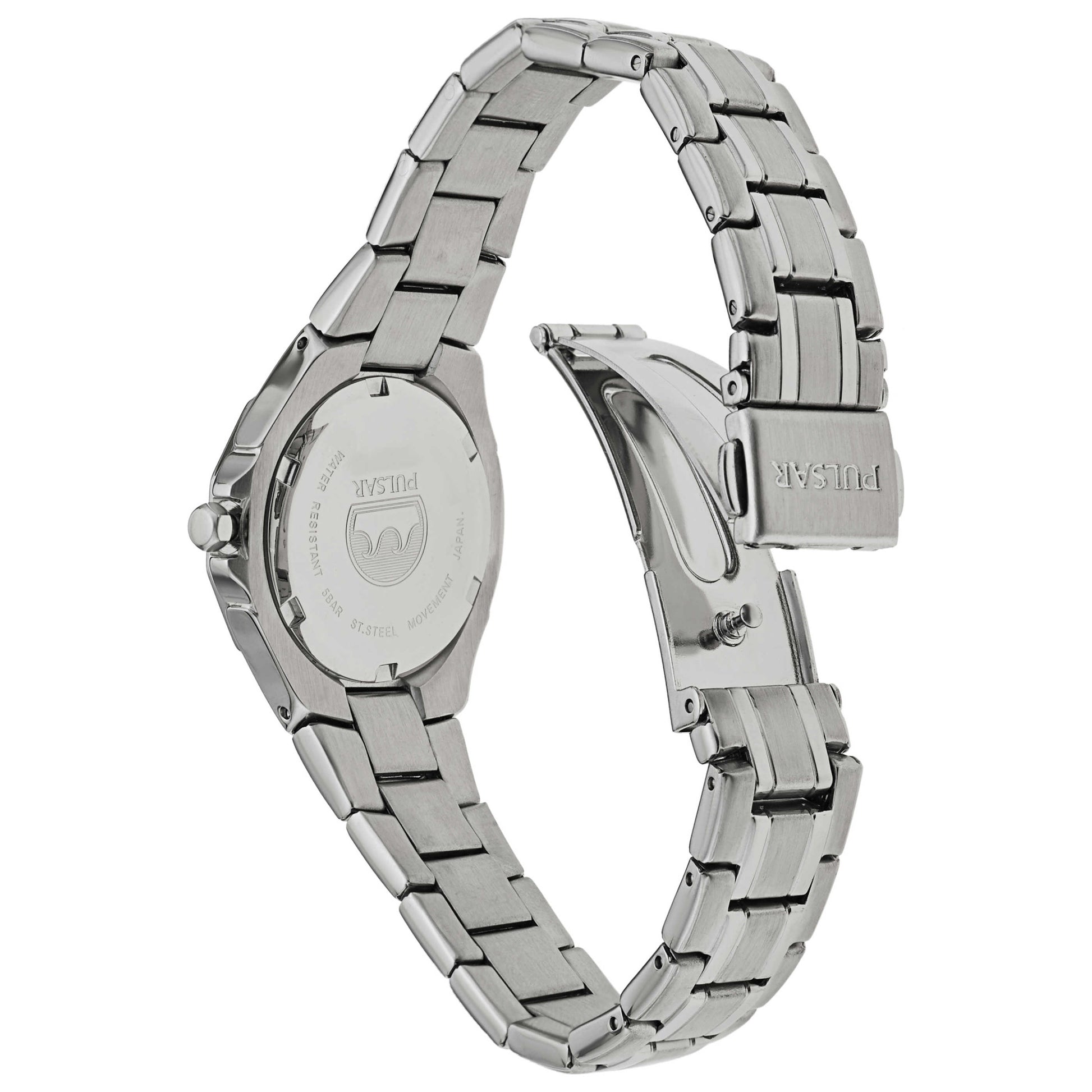 Pulsar Classic Women's Quartz Watch PXT895 - Image #2