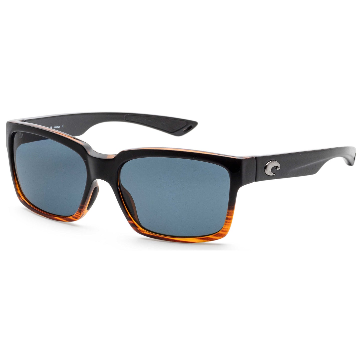 Front view of Costa del Mar Playa Unisex Sunglasses PY52OGP