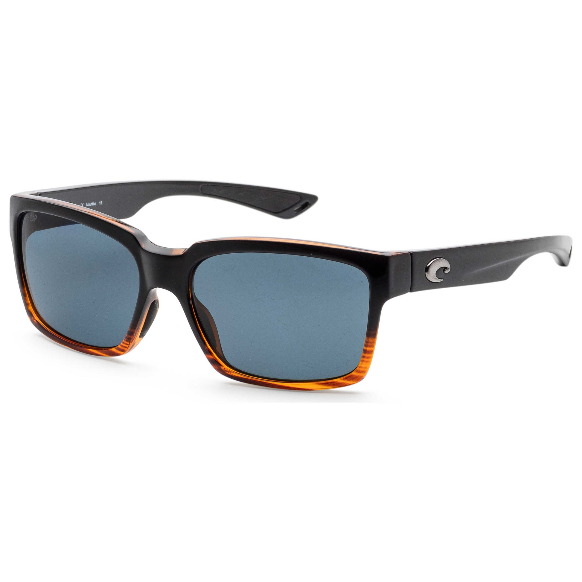 Front view of Costa del Mar Playa Unisex Sunglasses PY52OGP