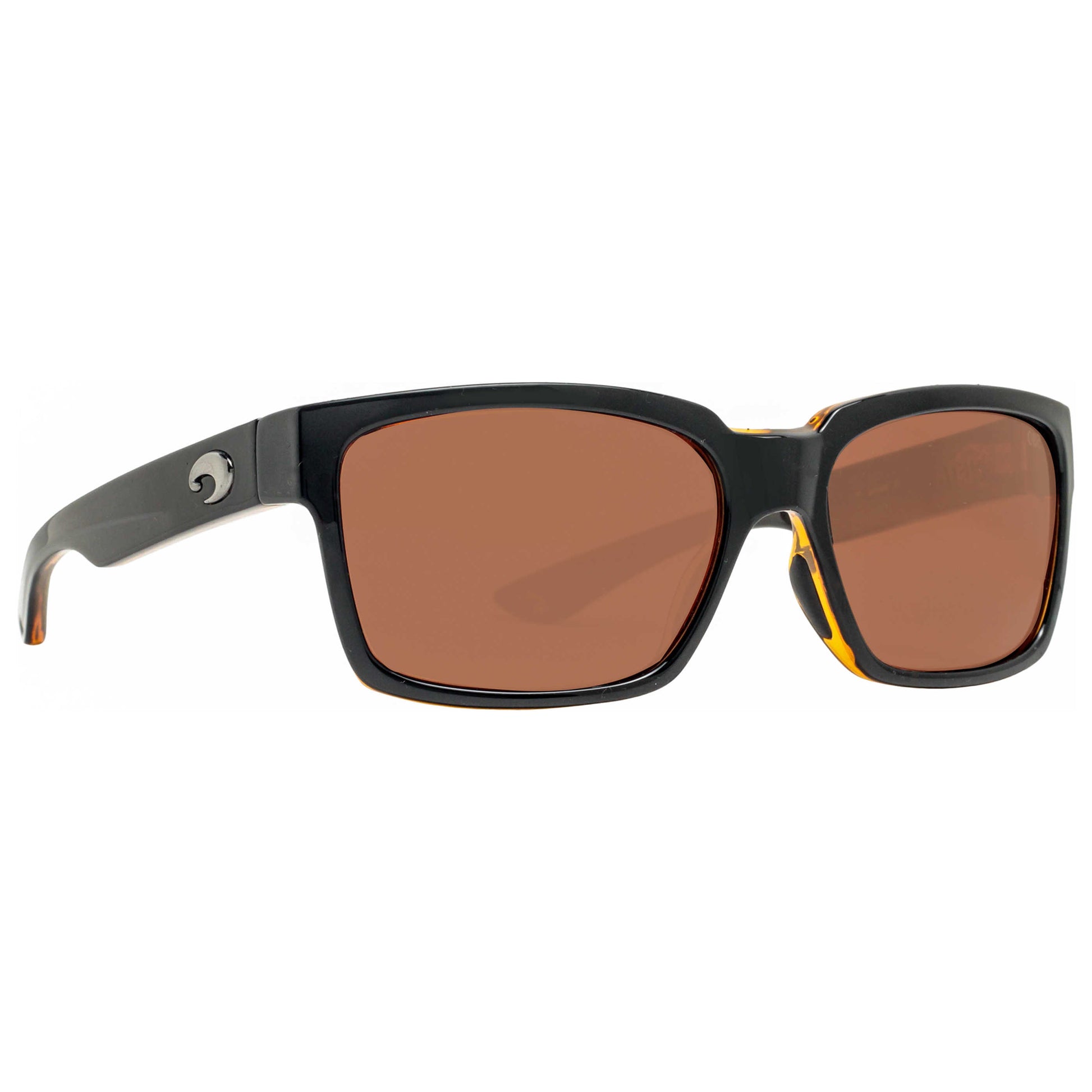 Costa del Mar Square Unisex Sunglasses PY80OCGLP - Image #3