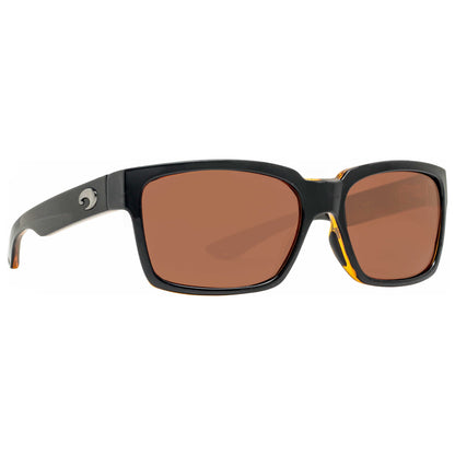 Costa del Mar Square Unisex Sunglasses PY80OCGLP - Image #3