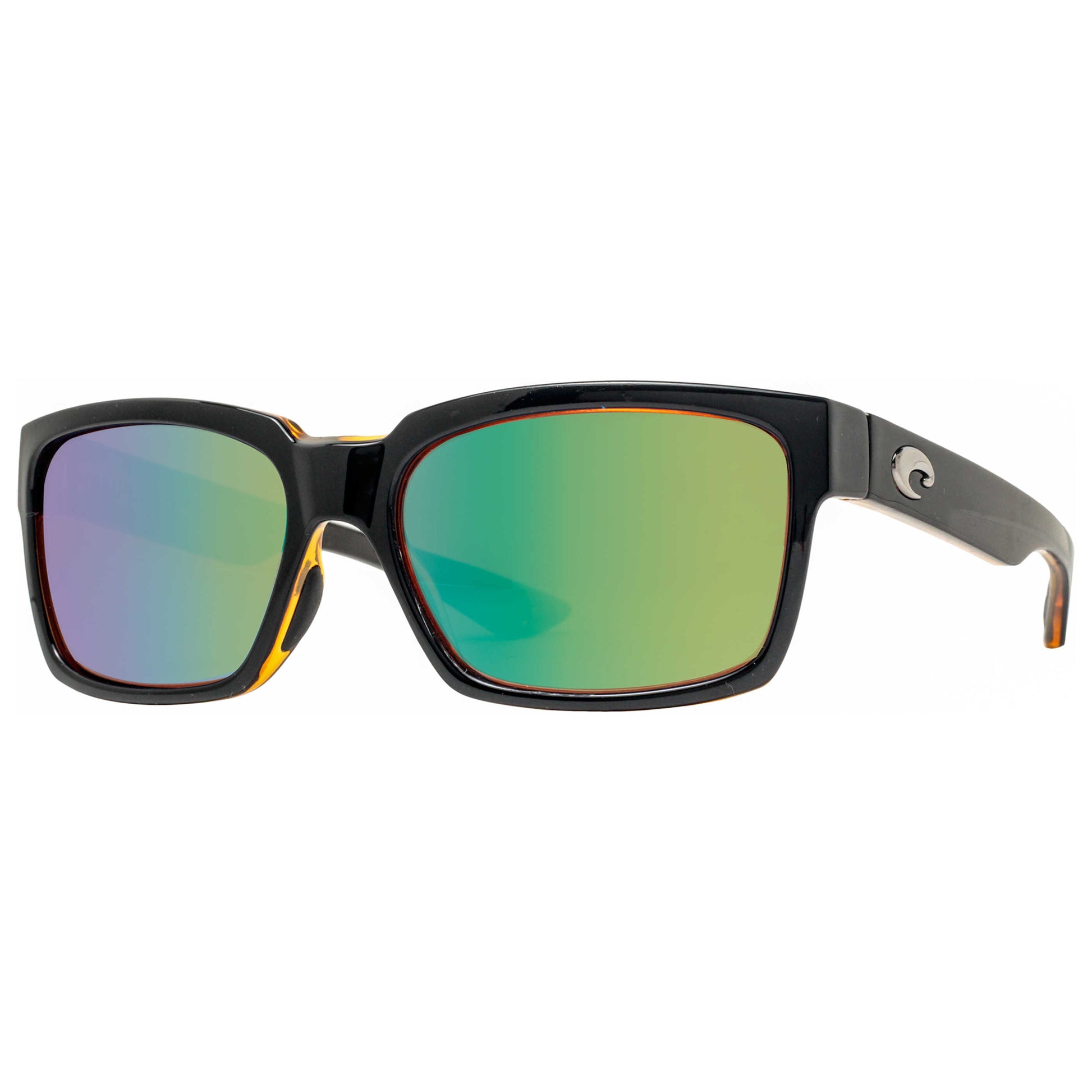 Front view of Costa del Mar Square Unisex Sunglasses PY80OGMGLP