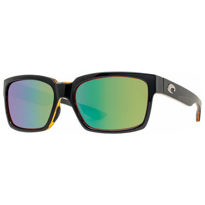 Front view of Costa del Mar Square Unisex Sunglasses PY80OGMGLP
