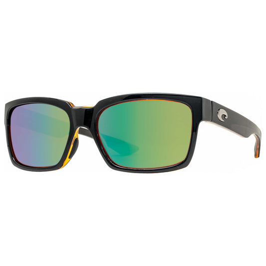Front view of Costa del Mar Square Unisex Sunglasses PY80OGMGLP