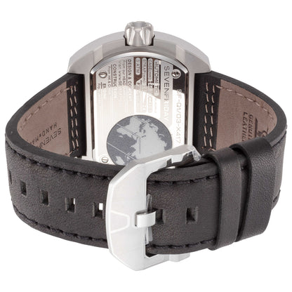 Back view of Sevenfriday Q-Series Men's Automatic Watch Q1-03