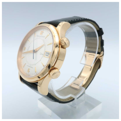 Jaeger-LeCoultre Master Reveil Men's Automatic Watch Q1412420-PO - Image #4