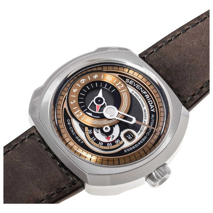 Sevenfriday Revolution Men's Automatic Watch Q2-02 - Image #4