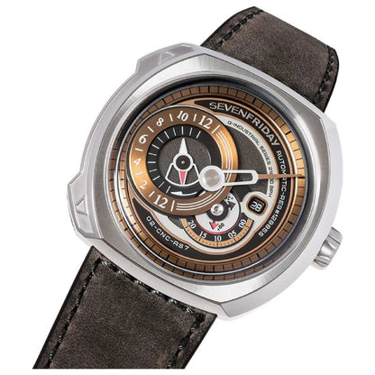 Sevenfriday Revolution Men's Automatic Watch Q2-02 - Image #6