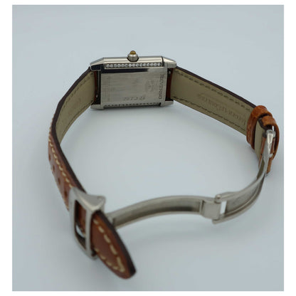 Jaeger-LeCoultre Reverso Joaillerie Women's Manual-Wind Watch Q2623401-SDV - Image #7