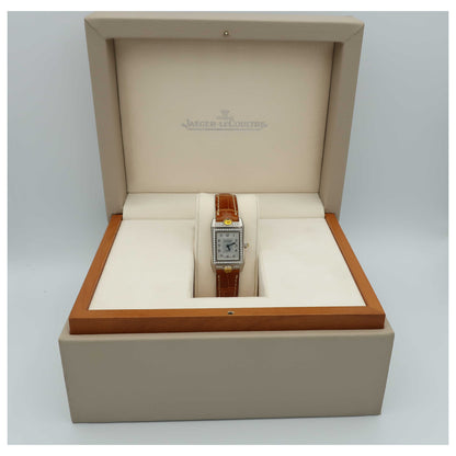 Jaeger-LeCoultre Reverso Joaillerie Women's Manual-Wind Watch Q2623401-SDV - Image #6