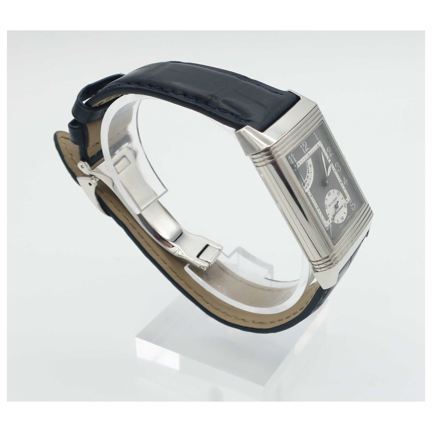 Jaeger-LeCoultre Reverso Men's Manual-Wind Watch Q2706440-SDV - Image #3